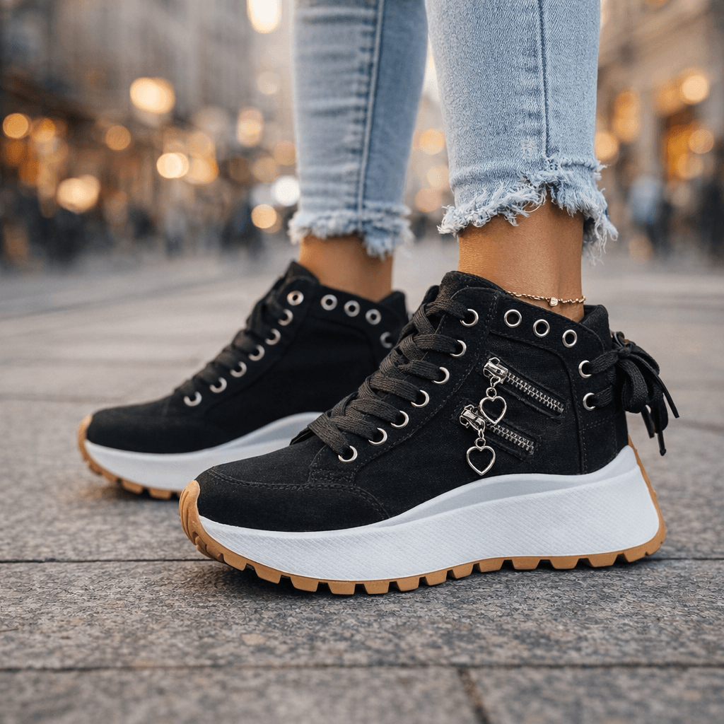 Nana | Chunk Sneakers