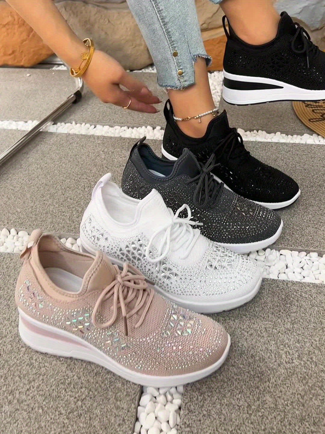 Bonnie | Orthopedic Sneakers
