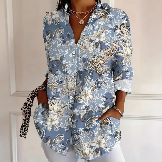 Brandy | Elegant Blouse