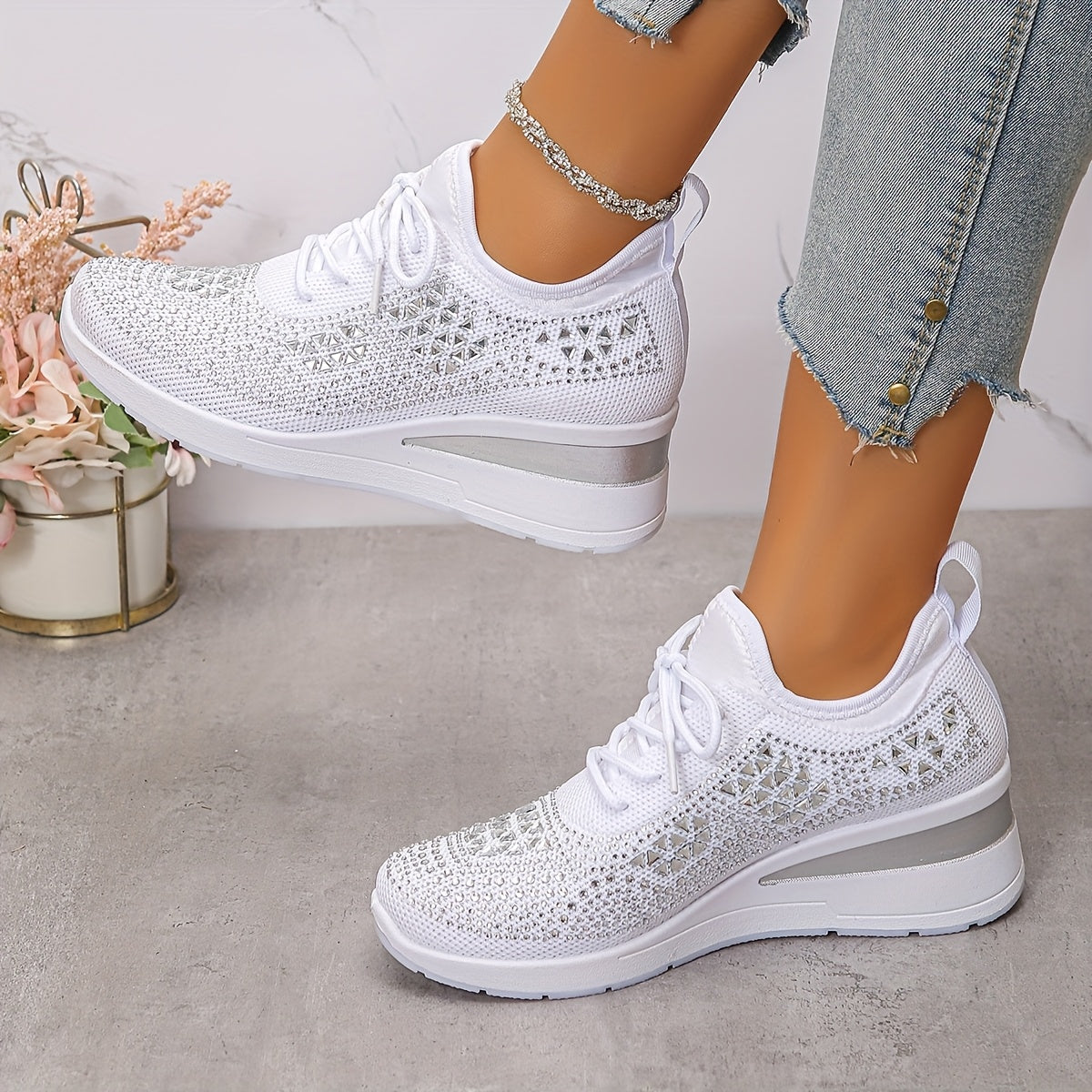 Bonnie | Orthopedic Sneakers