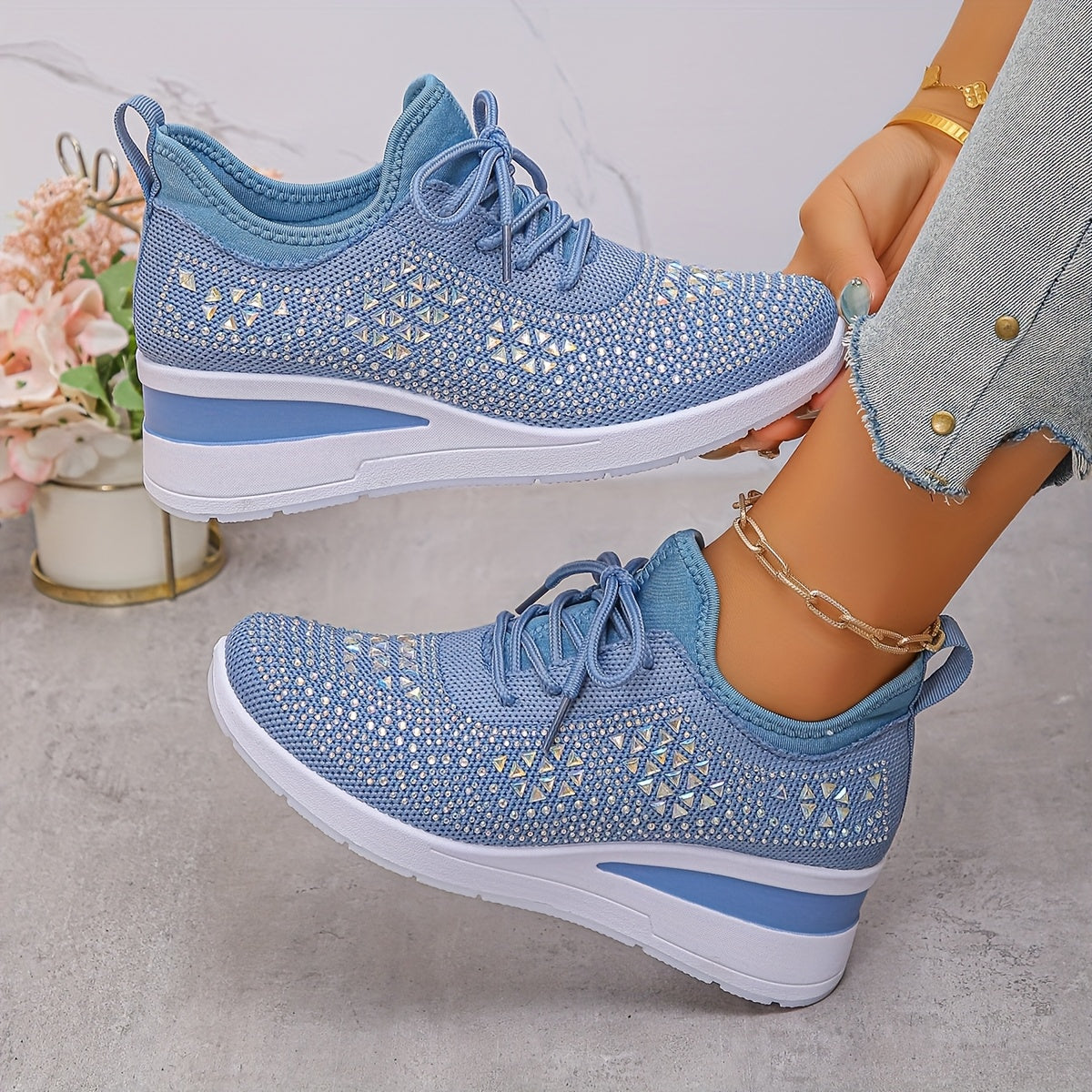 Bonnie | Orthopedic Sneakers