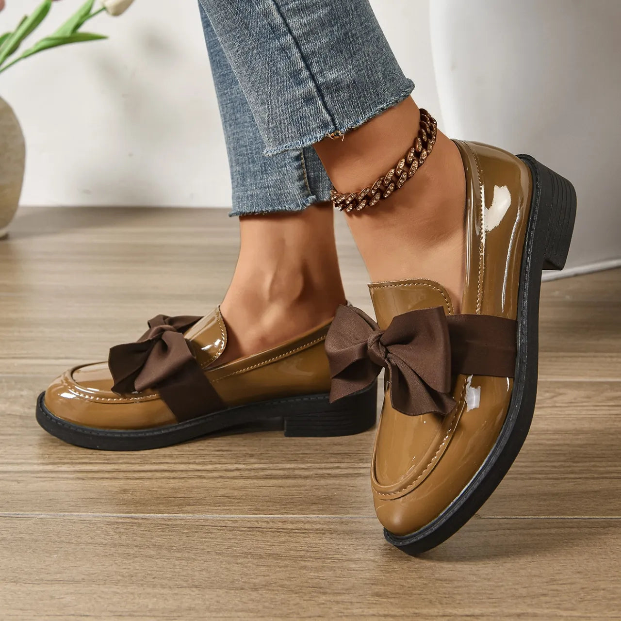 Tavora | Elegant Loafers