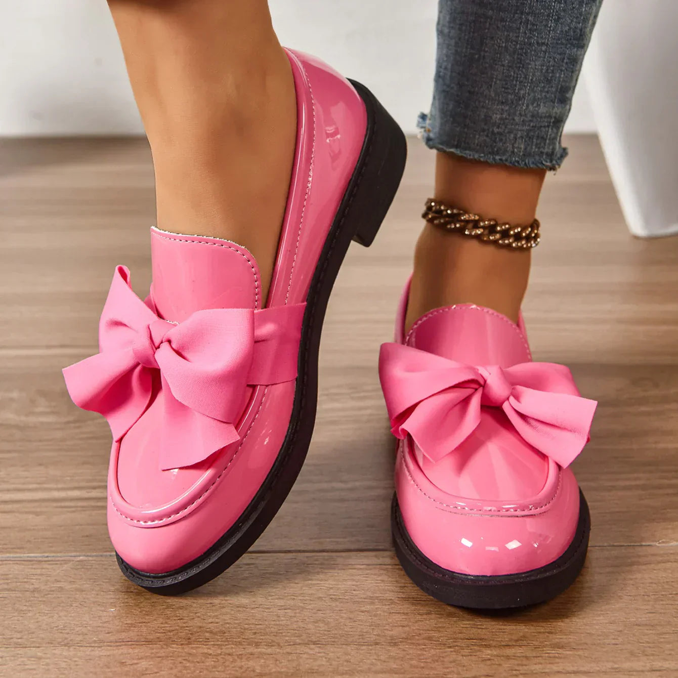 Tavora | Elegant Loafers