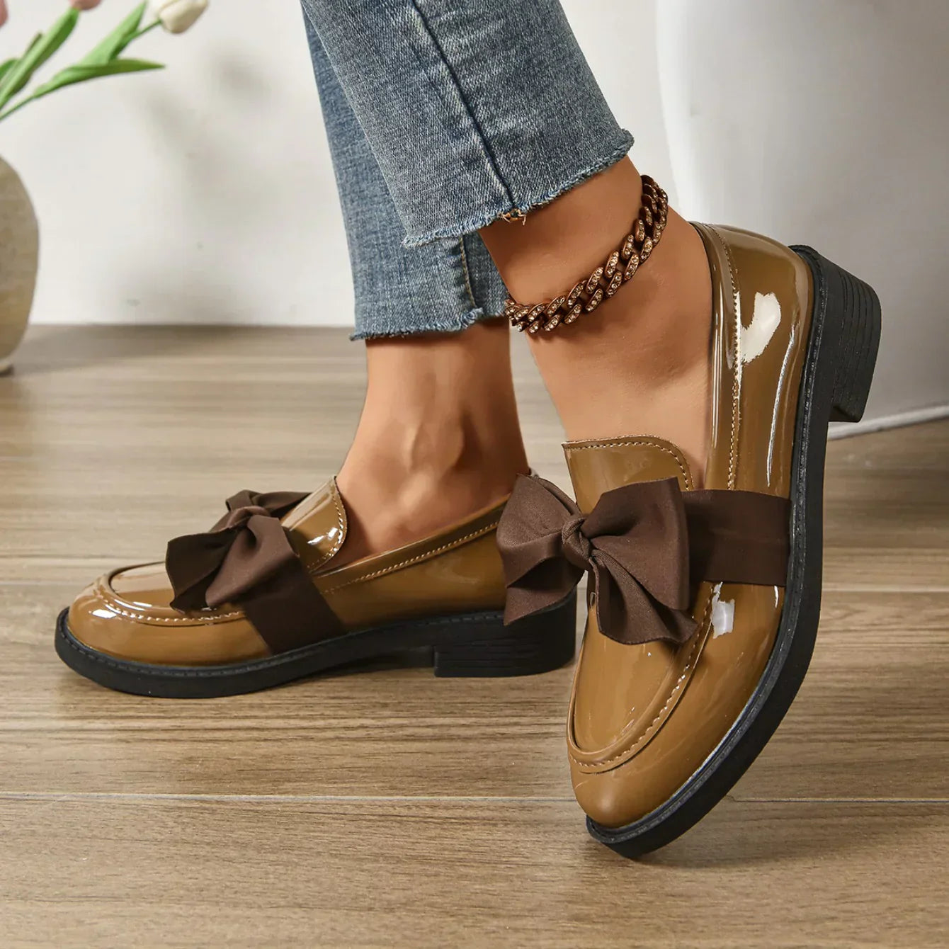 Tavora | Elegant Loafers