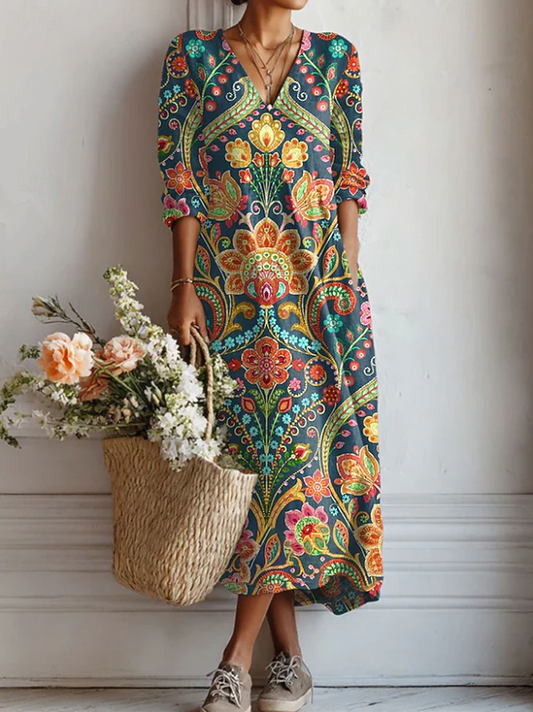 Lenalie™ | Everyday Comfort Dress