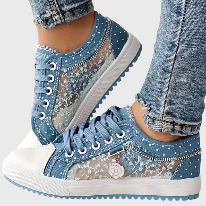 Elena| Orthopedic Sneakers