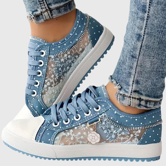 Elena| Orthopedic Sneakers