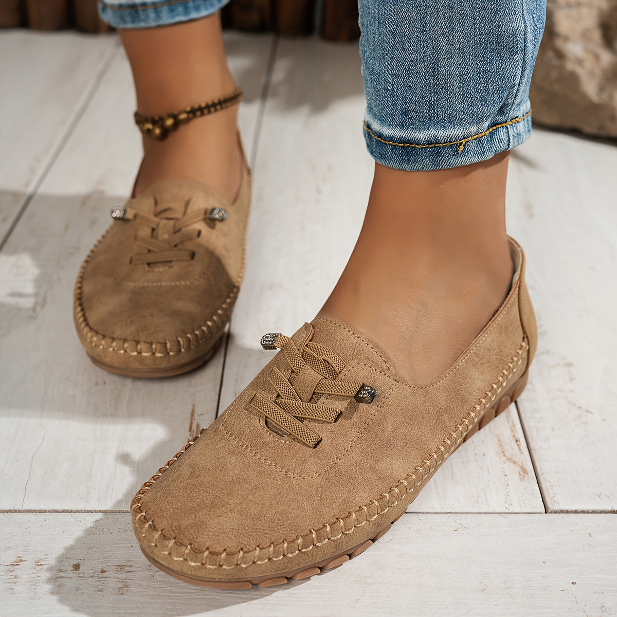 Mehia | Orthopedic Loafers
