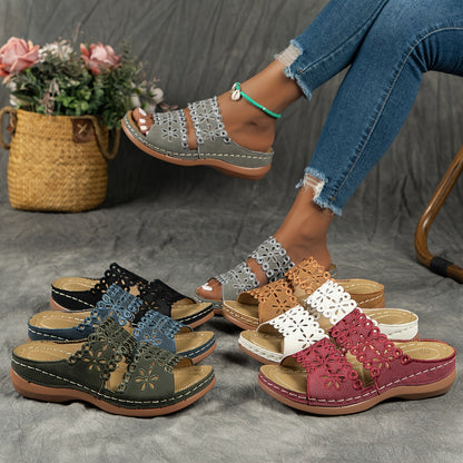 Levi | Cooling Slippers
