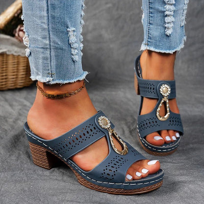 Faith | Chic and Comfortable Orthopedic Sandals